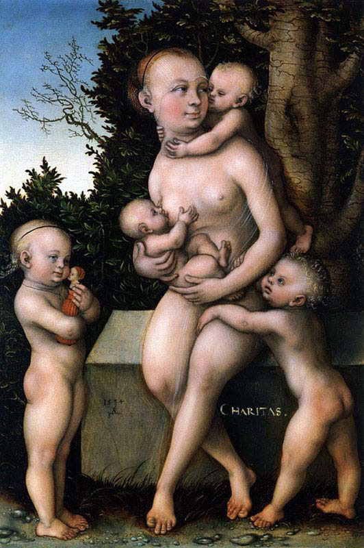 Caritas (Charity)